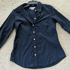 Button down Navy